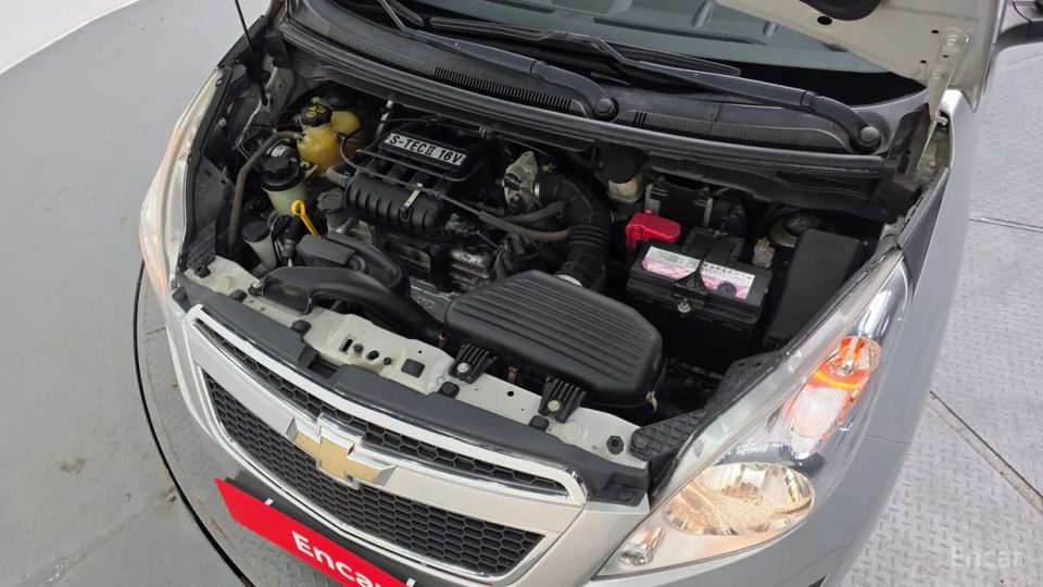 ChevroletGMDaewoo Spark