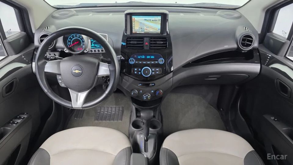 ChevroletGMDaewoo Spark