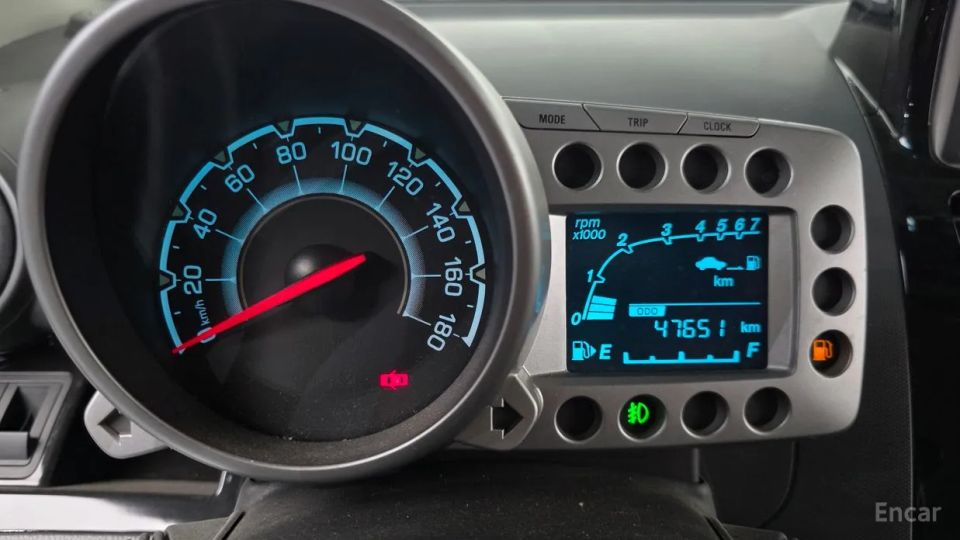 ChevroletGMDaewoo Spark