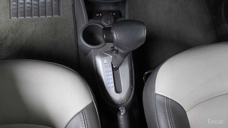 ChevroletGMDaewoo Spark