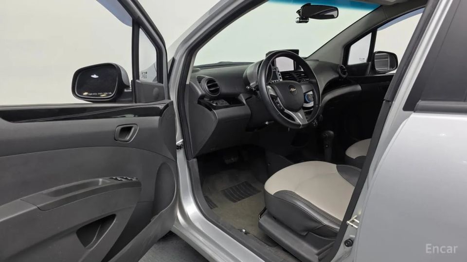 ChevroletGMDaewoo Spark
