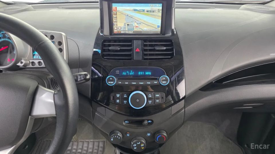 ChevroletGMDaewoo Spark