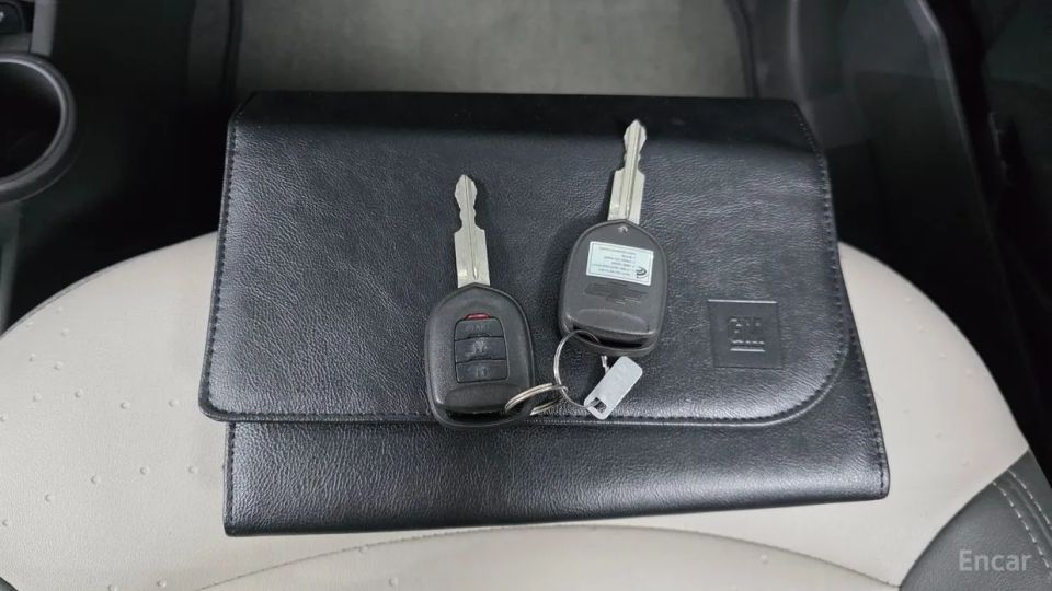 ChevroletGMDaewoo Spark