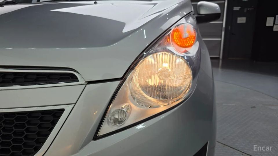 ChevroletGMDaewoo Spark