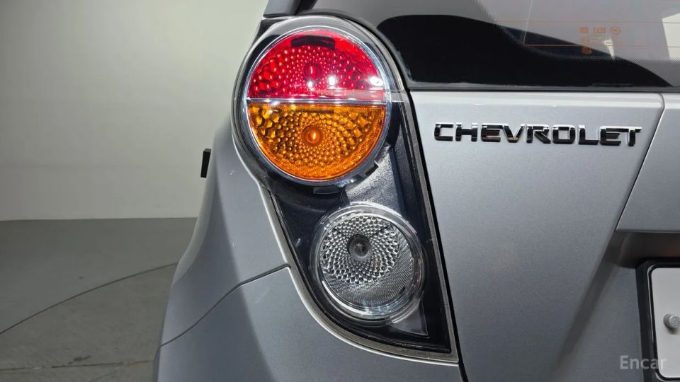 ChevroletGMDaewoo Spark