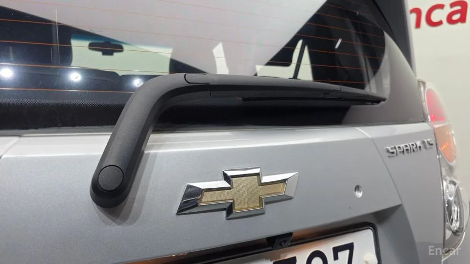 ChevroletGMDaewoo Spark
