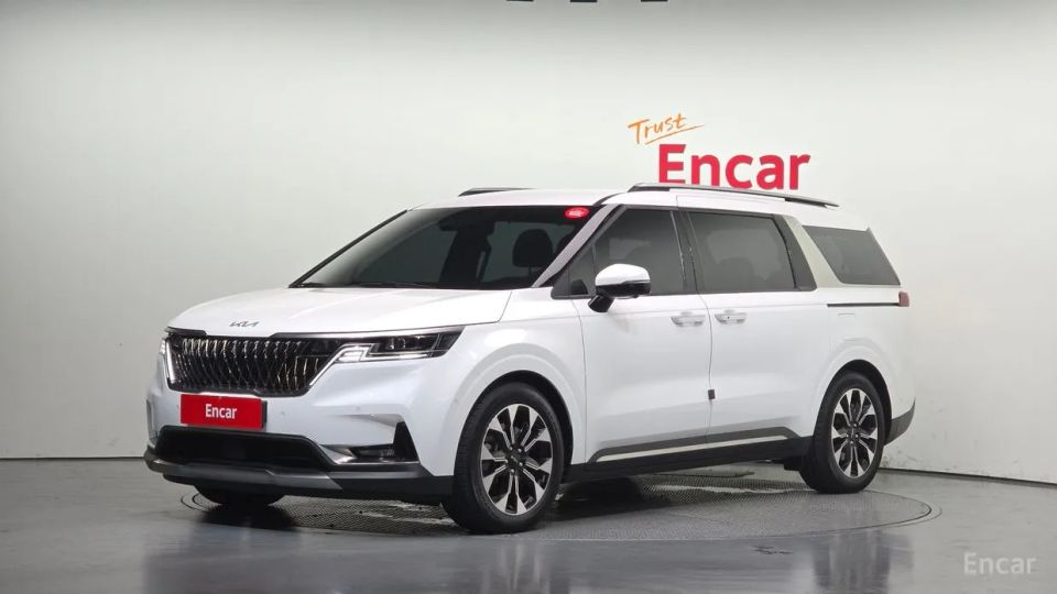 Kia Canival