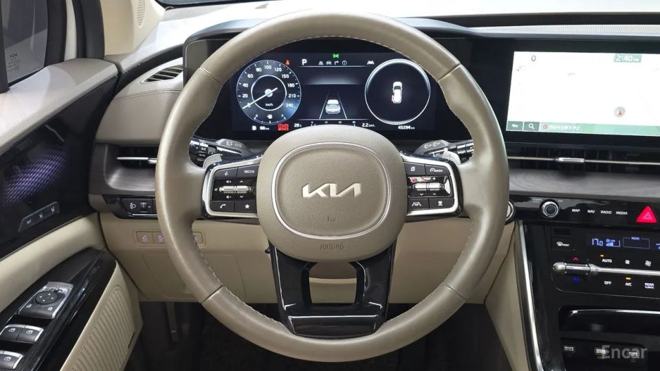 Kia Canival
