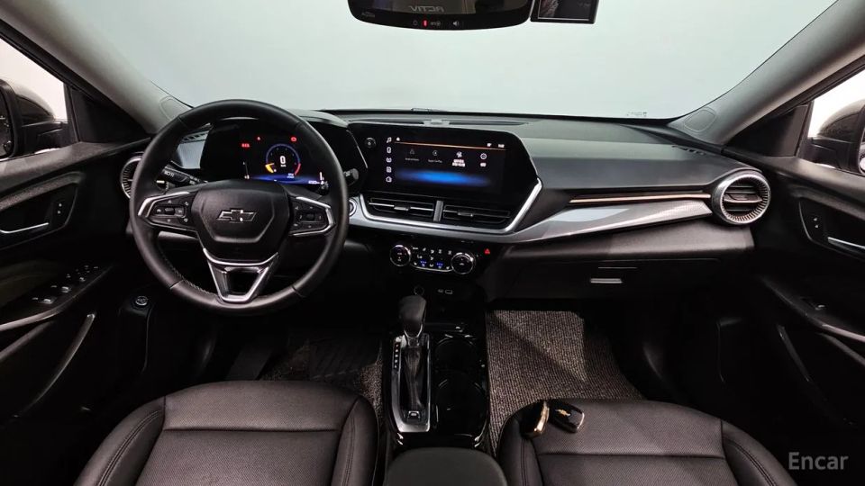 ChevroletGMDaewoo Trax