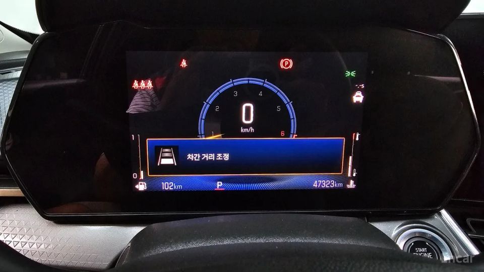 ChevroletGMDaewoo Trax