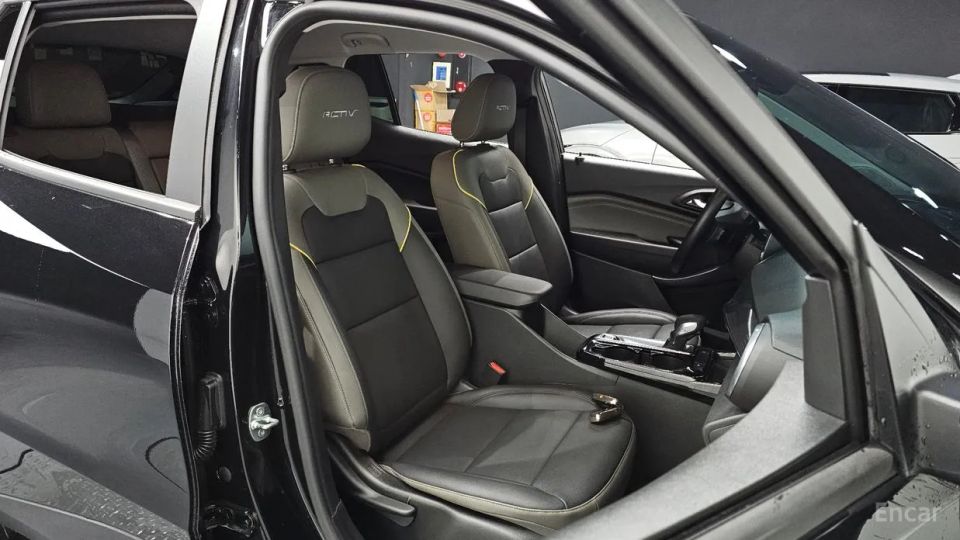 ChevroletGMDaewoo Trax