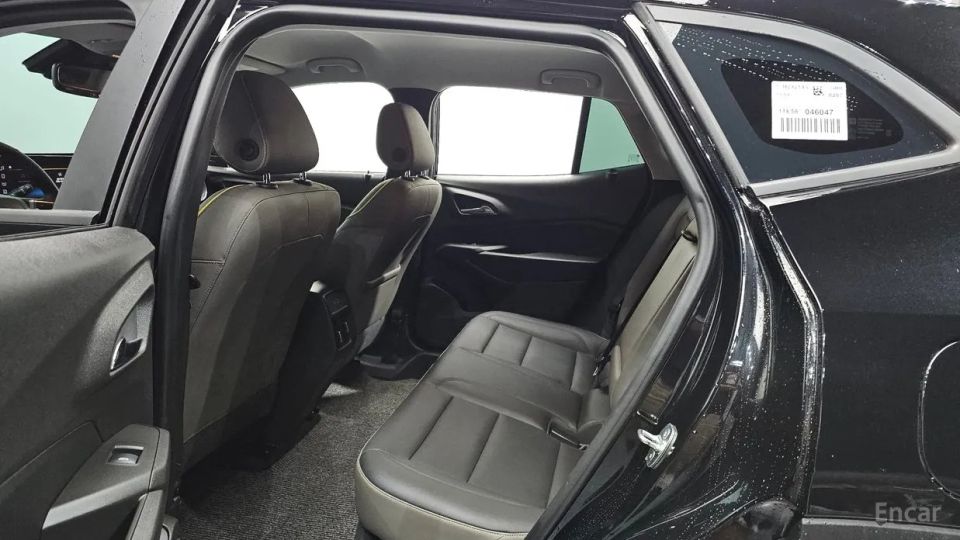 ChevroletGMDaewoo Trax