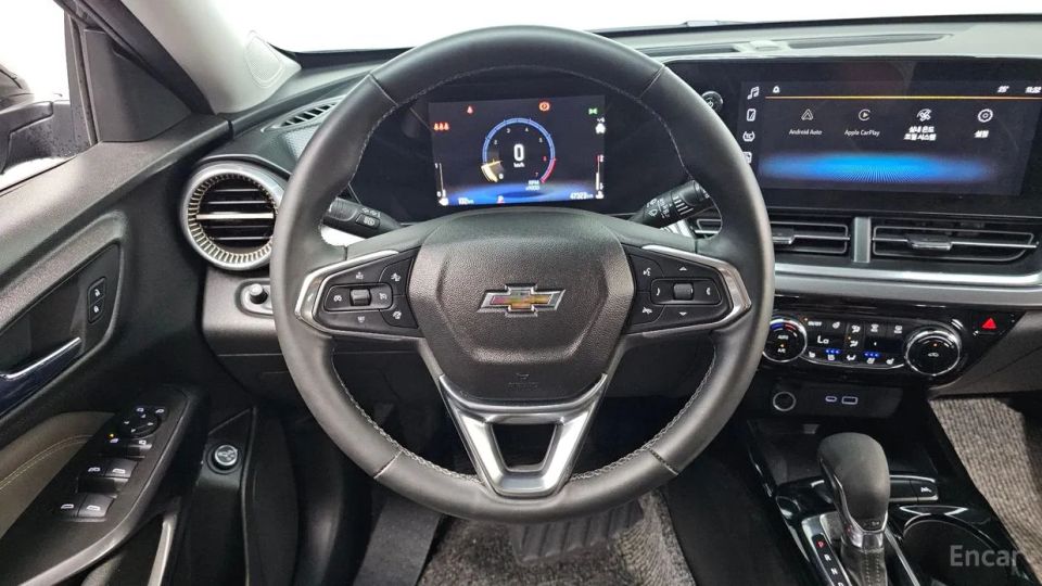 ChevroletGMDaewoo Trax