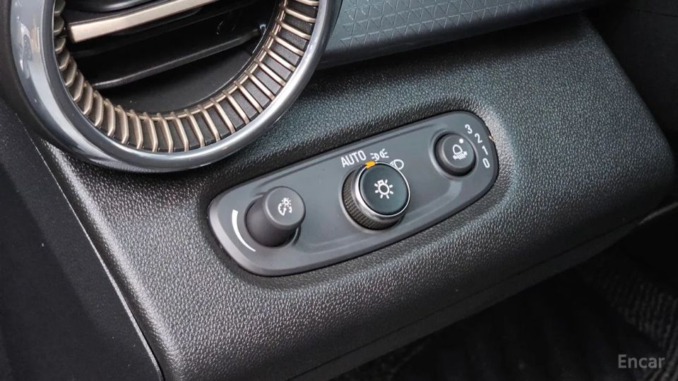 ChevroletGMDaewoo Trax