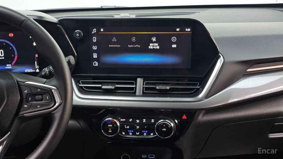 ChevroletGMDaewoo Trax