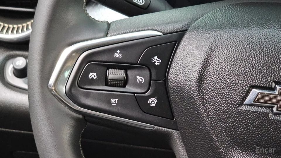 ChevroletGMDaewoo Trax