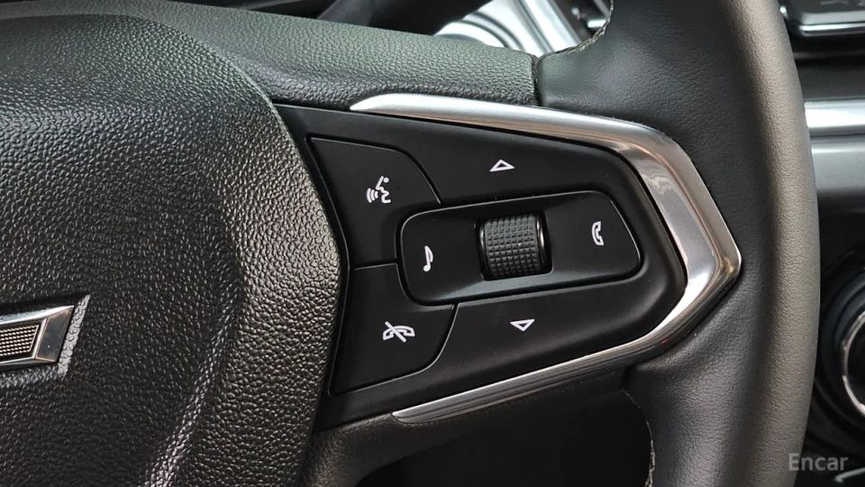 ChevroletGMDaewoo Trax