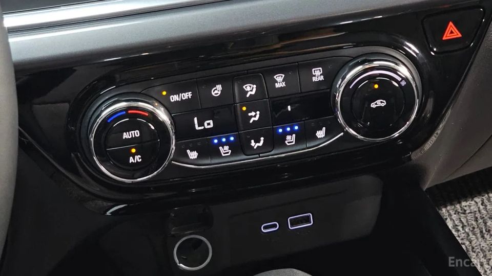 ChevroletGMDaewoo Trax