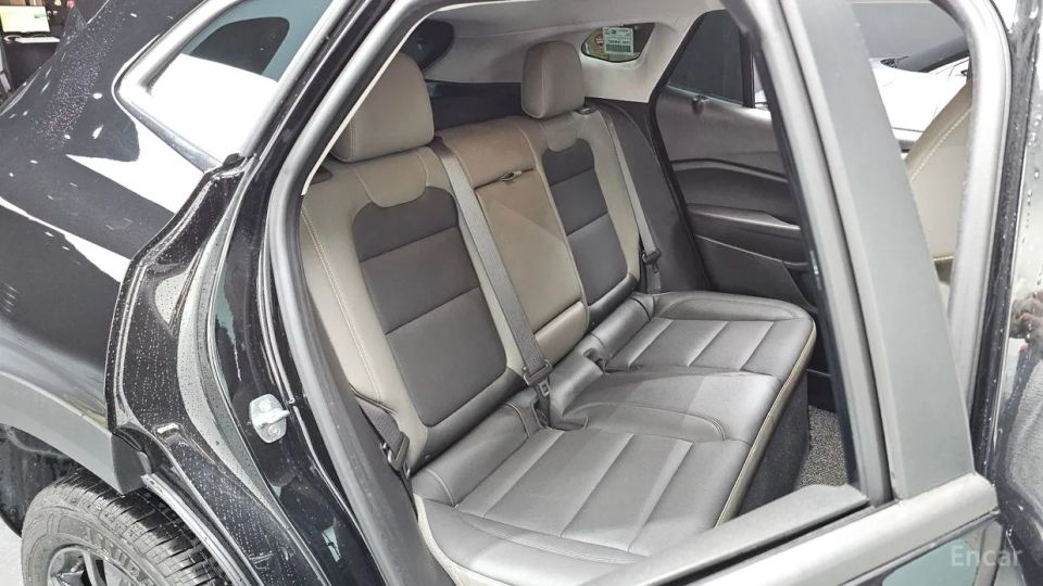 ChevroletGMDaewoo Trax