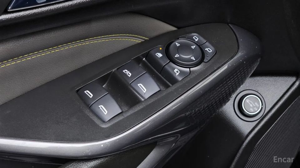 ChevroletGMDaewoo Trax