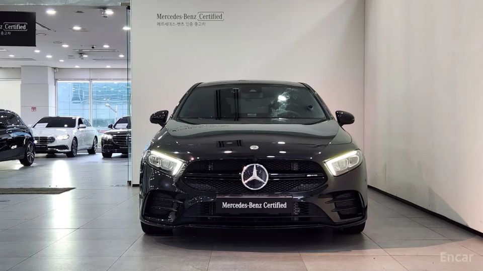 Mercedes-Benz A-Class