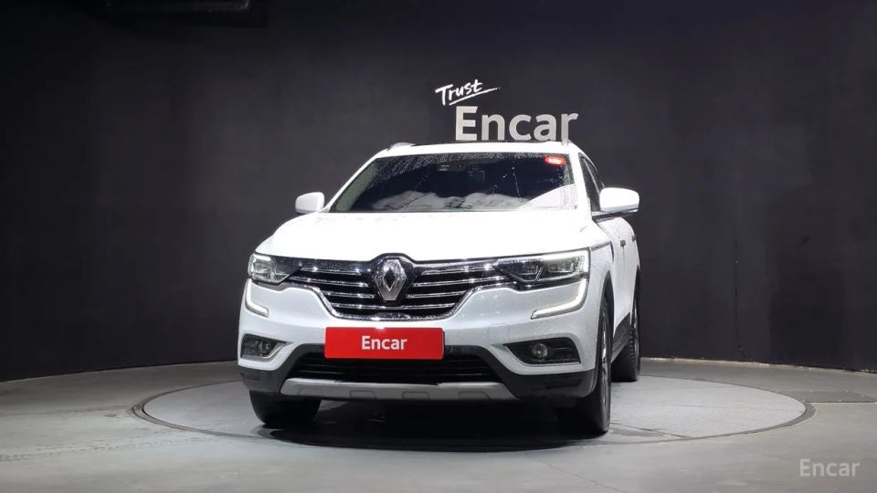 Renault-KoreaSamsung QM6
