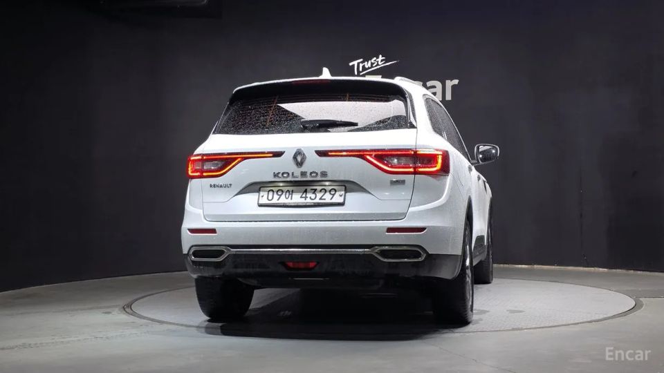 Renault-KoreaSamsung QM6