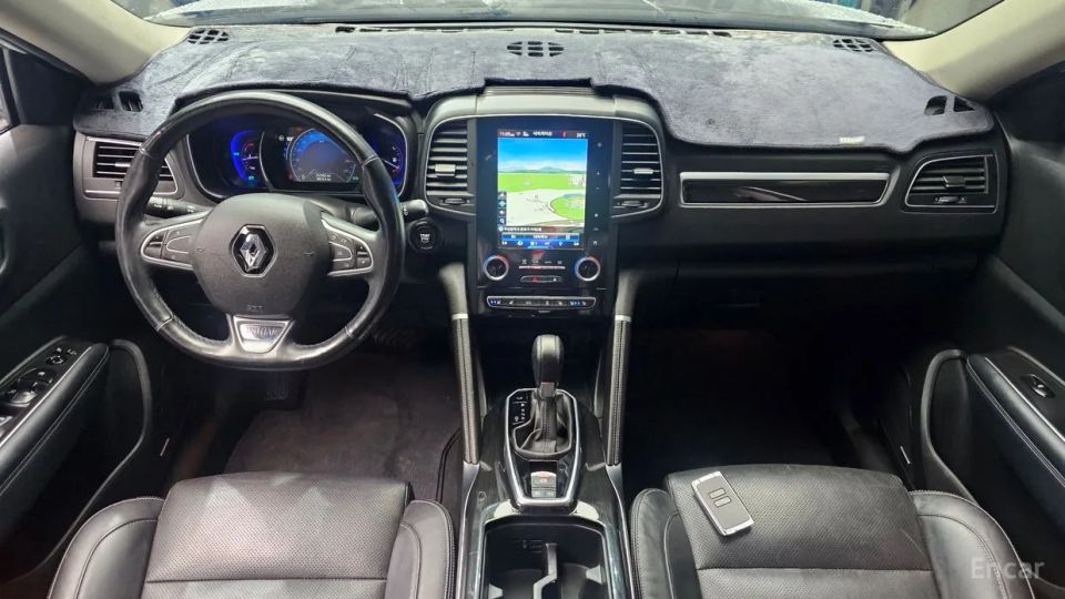 Renault-KoreaSamsung QM6