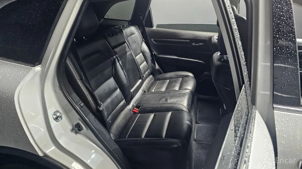 Renault-KoreaSamsung QM6