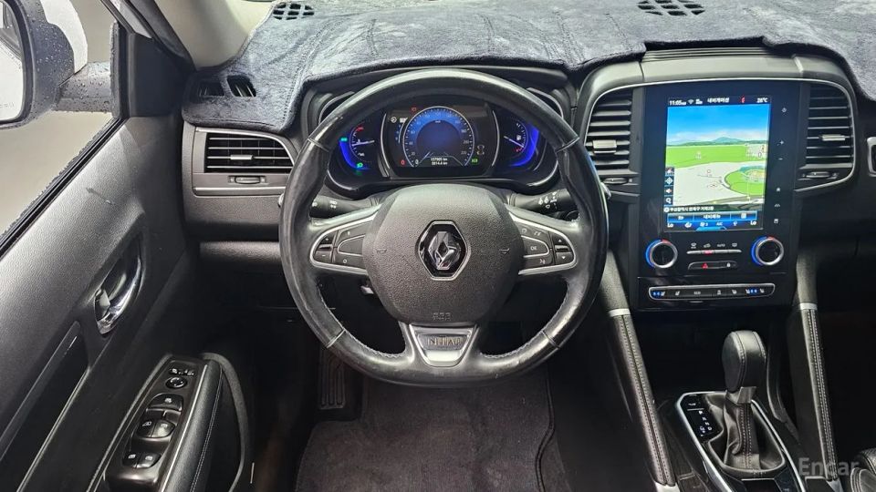 Renault-KoreaSamsung QM6