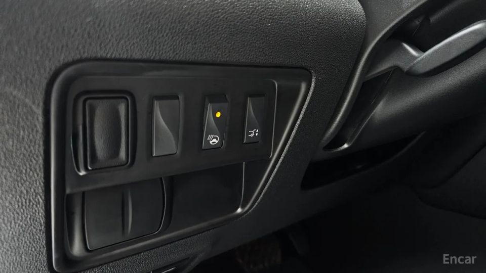 Renault-KoreaSamsung QM6