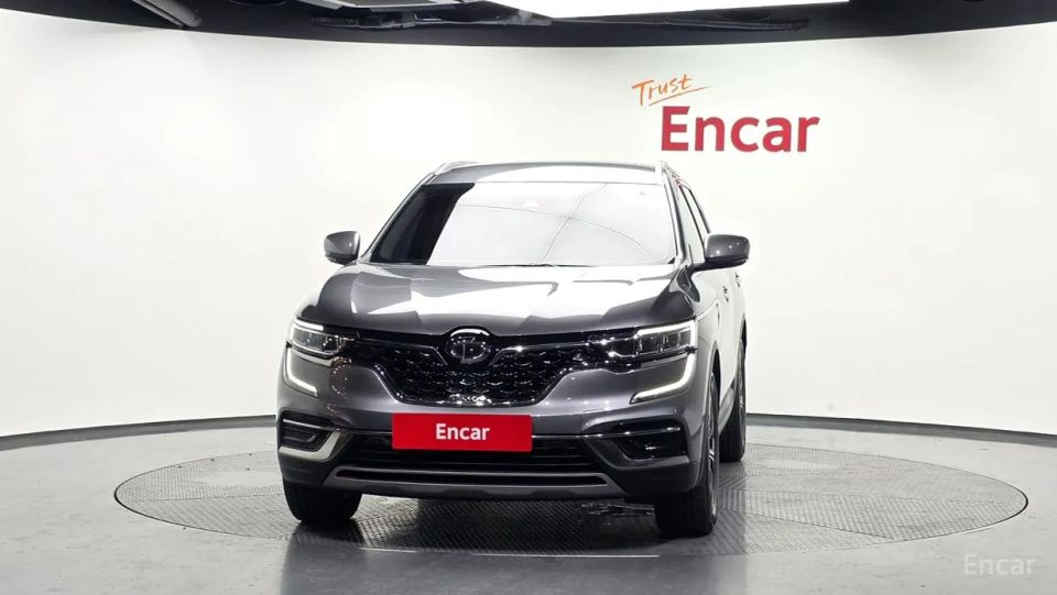 Renault-KoreaSamsung QM6
