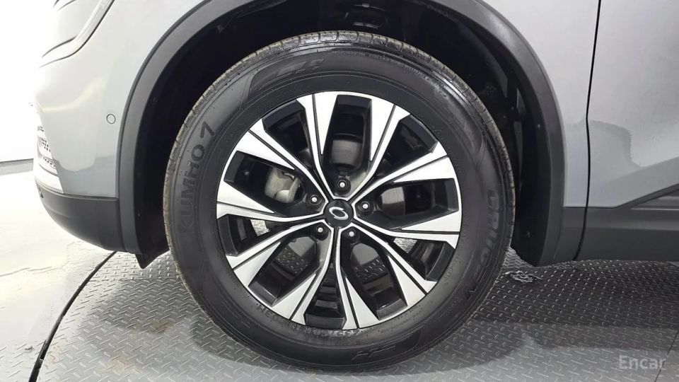 Renault-KoreaSamsung QM6