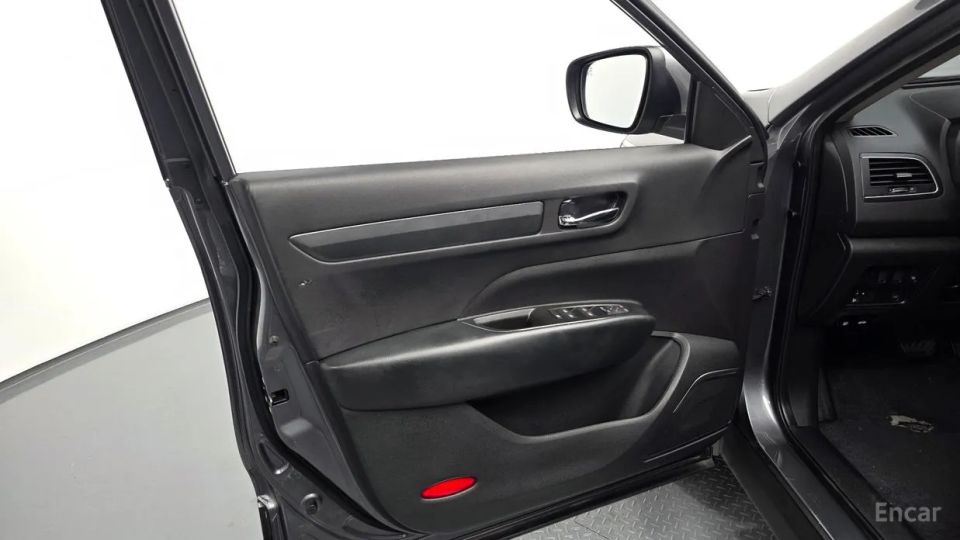 Renault-KoreaSamsung QM6