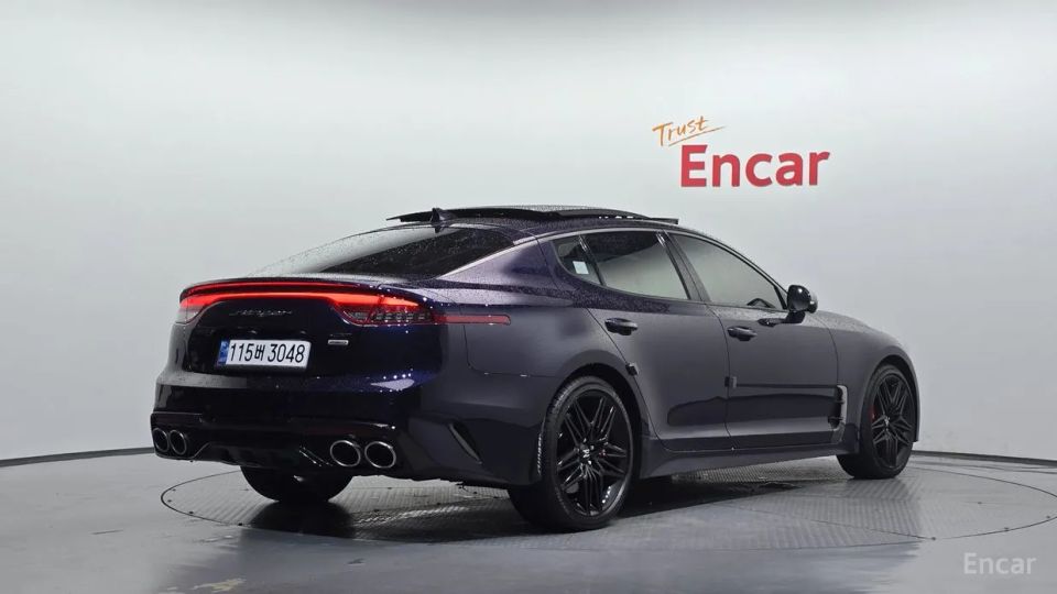 Kia Stinger