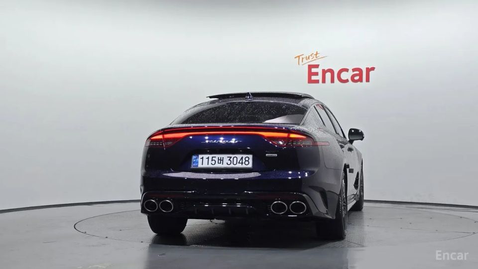 Kia Stinger