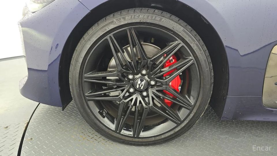 Kia Stinger