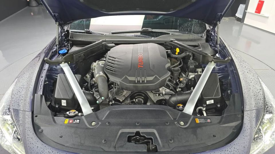 Kia Stinger