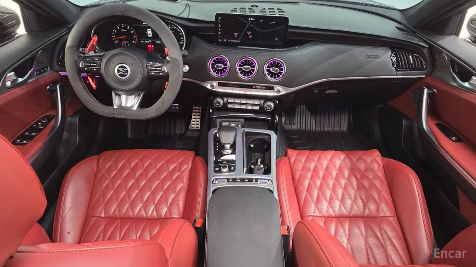 Kia Stinger