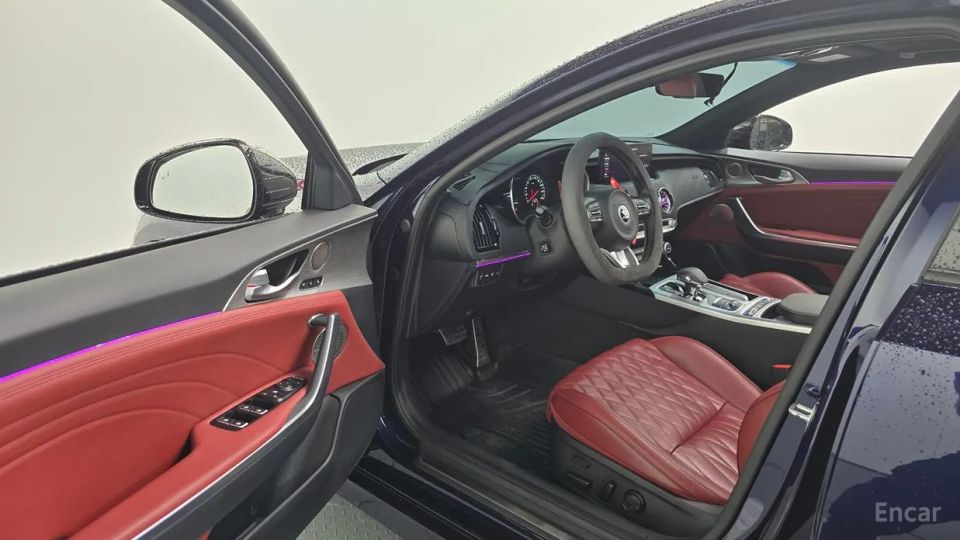 Kia Stinger