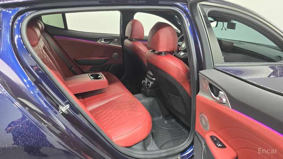 Kia Stinger