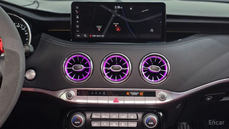 Kia Stinger