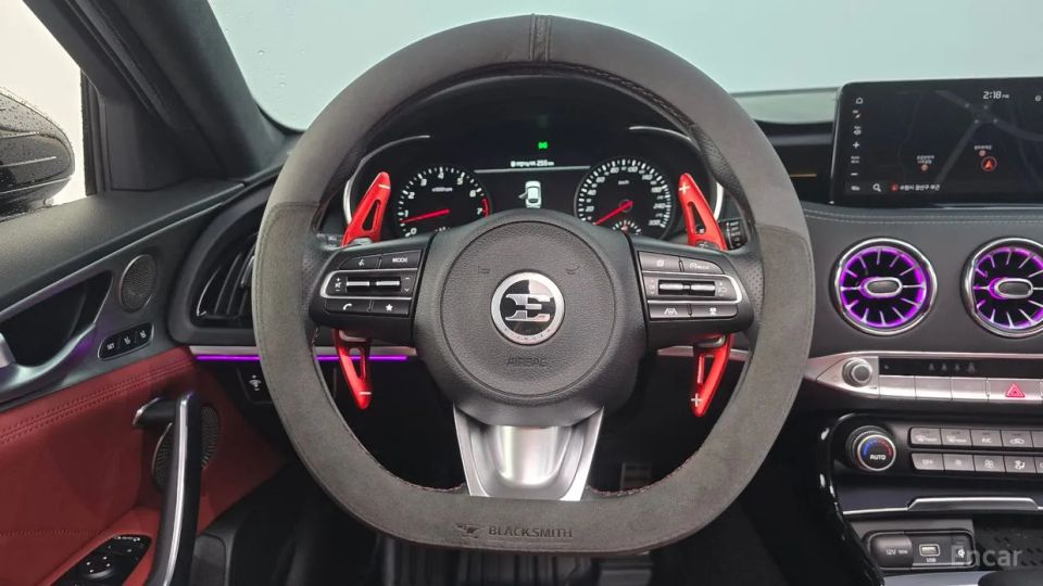 Kia Stinger