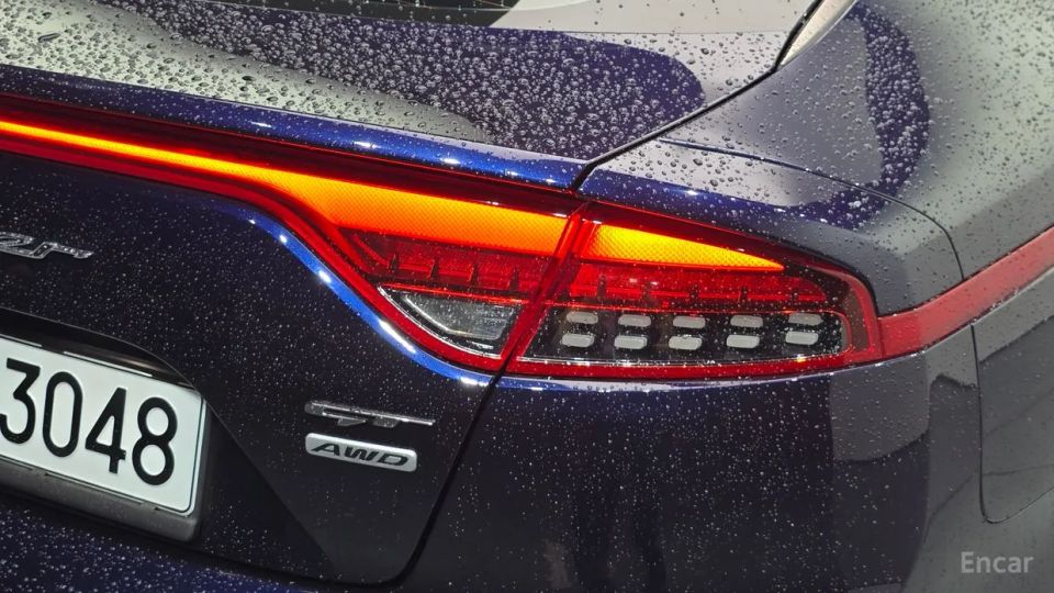 Kia Stinger