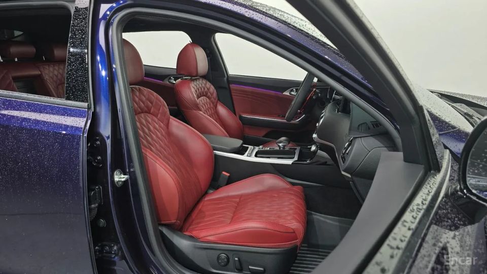 Kia Stinger