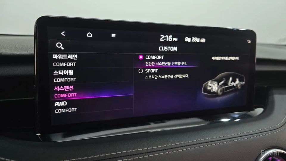 Kia Stinger