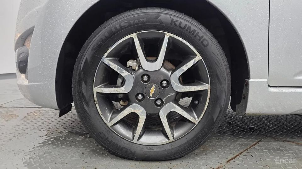 ChevroletGMDaewoo Spark