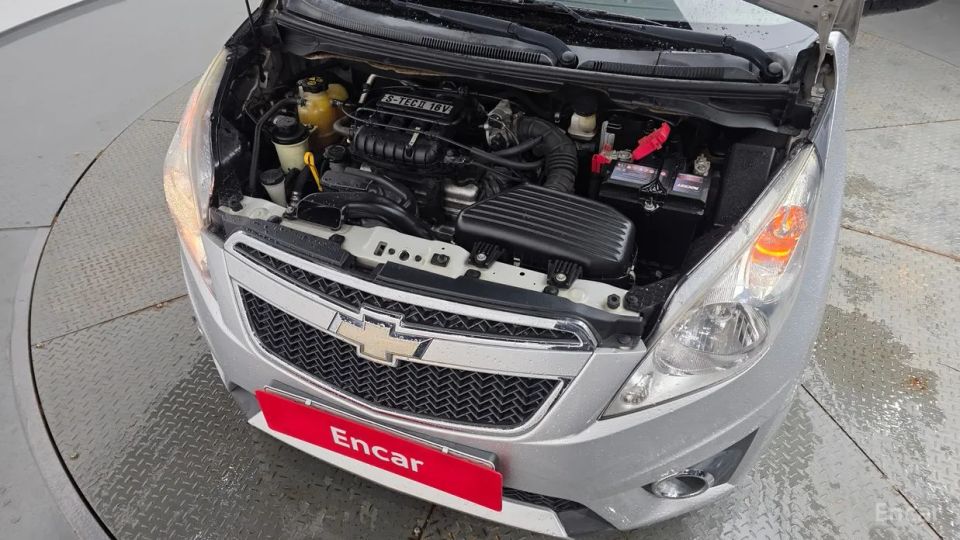 ChevroletGMDaewoo Spark