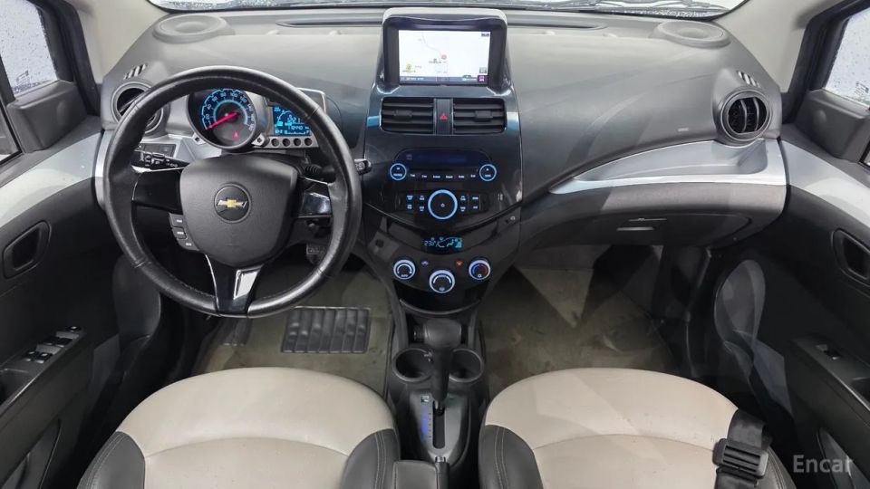 ChevroletGMDaewoo Spark