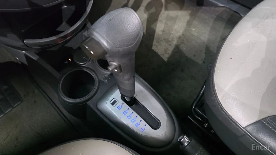 ChevroletGMDaewoo Spark